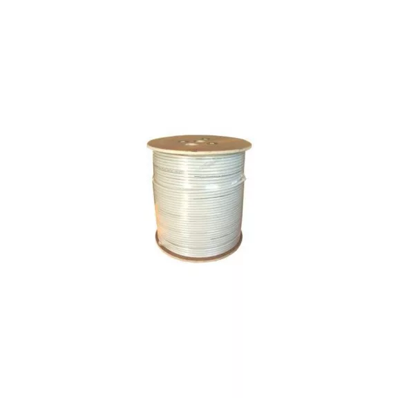 Koax kábel RG6T60CCST2-W Trishield Fehér Teletronik - zoppo.hu Koax kábel RG6T60CCST2-W Trishield Fehér Teletronik - zoppo.hu