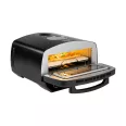   Teesa SUPREME ELITE pizzasütő kemence 2200 W, 450 °C, 33 cm pizzakő, LED kijelző, 12 automata program – TSA3240