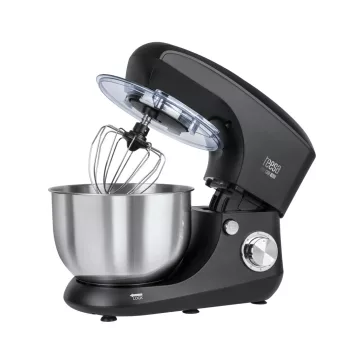 EASY COOK SINGLE BLACK konyhai robotgép, 1400 W, 5,5 L