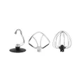 EASY COOK SINGLE BLACK konyhai robotgép, 1400 W, 5,5 L