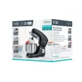 EASY COOK SINGLE BLACK konyhai robotgép, 1400 W, 5,5 L