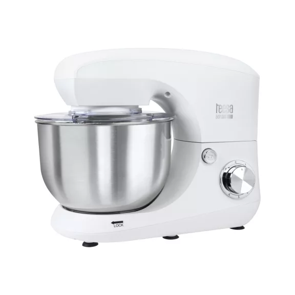 Robot kuchenny EASY COOK SINGLE WHITE, 1400W, 5,5L Robot kuchenny EASY COOK SINGLE WHITE, 1400W, 5,5L