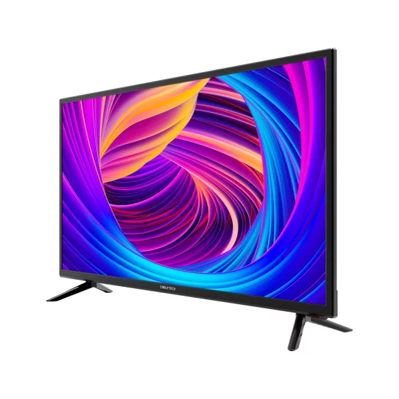 Cabletech 32"-os DVB-T2 H.265 HEVC televízió Cabletech 32"-os DVB-T2 H.265 HEVC televízió