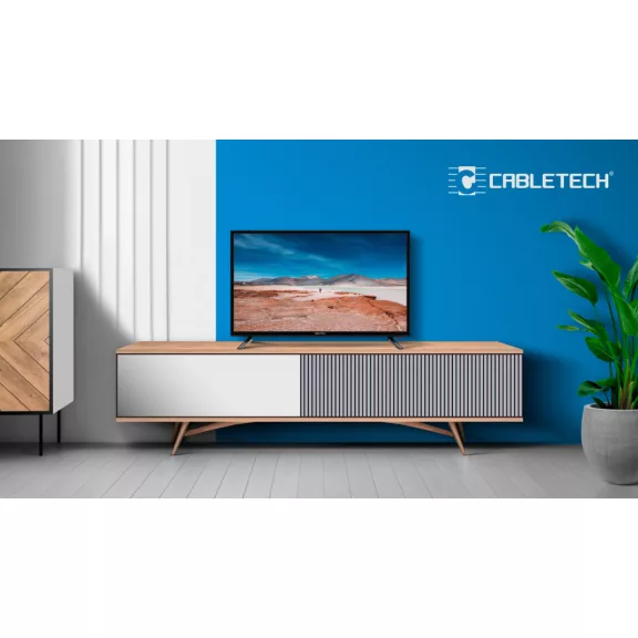 Cabletech 32"-os DVB-T2 H.265 HEVC televízió Cabletech 32"-os DVB-T2 H.265 HEVC televízió