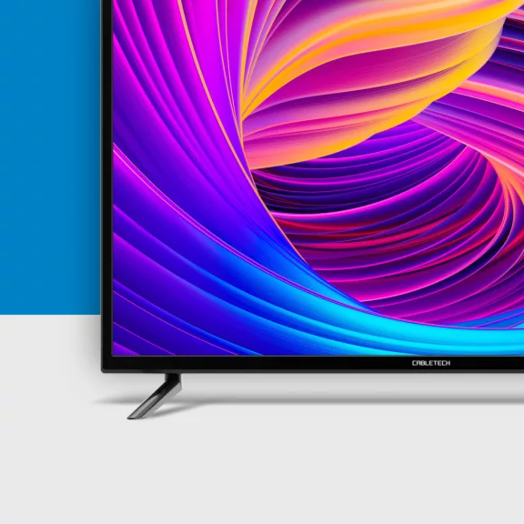 Cabletech 32"-os DVB-T2 H.265 HEVC televízió Cabletech 32"-os DVB-T2 H.265 HEVC televízió