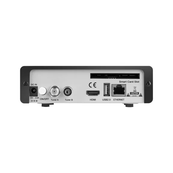 Zgemma H8SE Linux WiFi 4K UHD kombó Zgemma H8SE Linux WiFi 4K UHD kombó