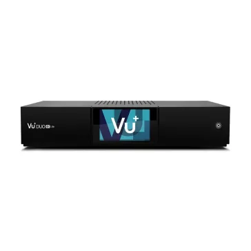 VU+ DUO 4K Lite (2x DVB-S2X FBC Twin Tuner)