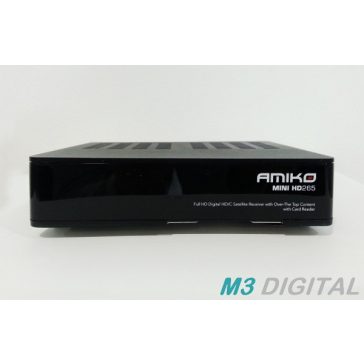Amiko Mini HD265 - zoppo.hu
