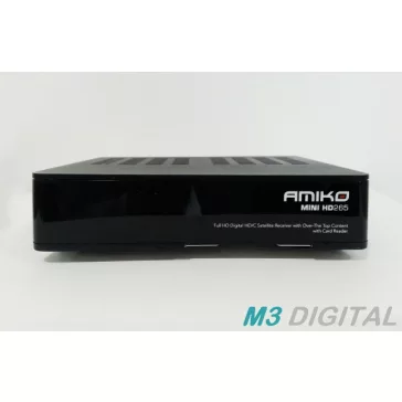 Amiko Mini HD265 - zoppo.hu