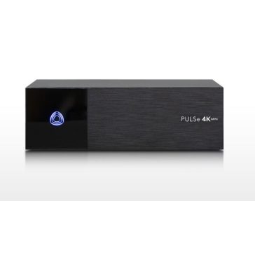 AB PULSe 4K Mini DVB-S2X Linux műholdvevő