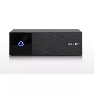 AB PULSe 4K Mini DVB-S2X Linux műholdvevő