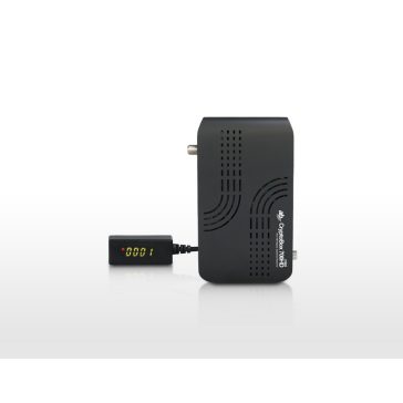 AB CryptoBox 700HD Mini Full HD DVB-S2 műholdvevő