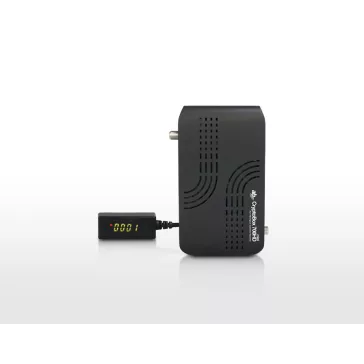 AB CryptoBox 700HD Mini Full HD DVB-S2 műholdvevő