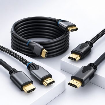 HDMI kábelek