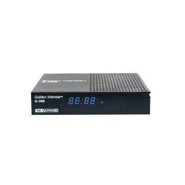 Golden Interstar G-300 Android Box - zoppo.hu