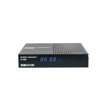 Golden Interstar G-300 Android Box - zoppo.hu