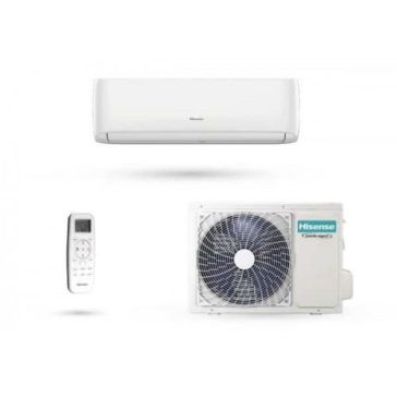 Hisense Eco Smart 3,4 kW klíma - zoppo.hu