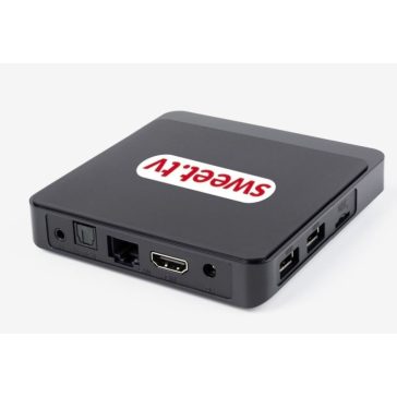 Sweet TV Android Box2 iNext 3 hónap ingyenes L csomaggal - zoppo.hu