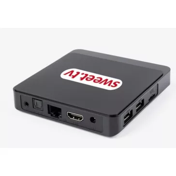 Sweet TV Android Box2 iNext 3 hónap ingyenes L csomaggal - zoppo.hu
